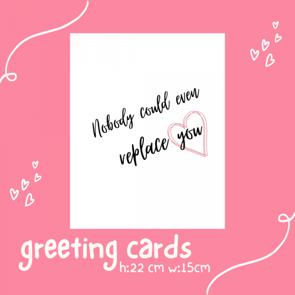 greeting card